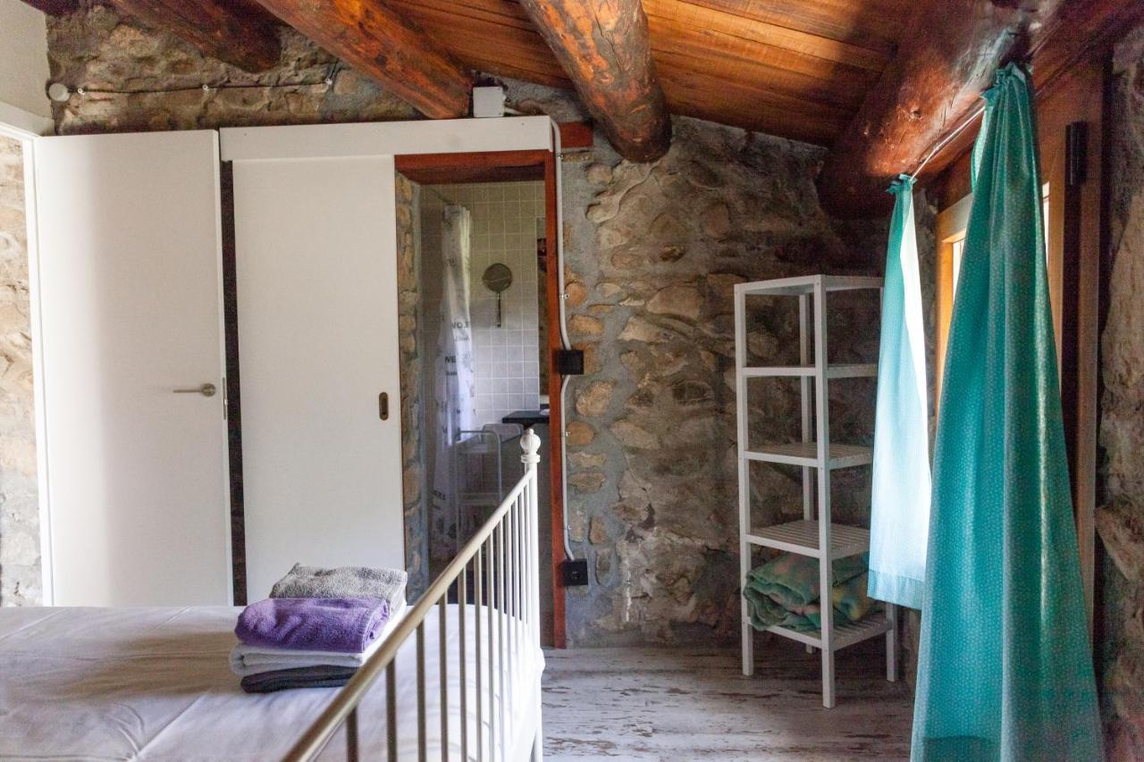 Chalé Casa Rustica La Borda De La Munda. Arsèguel