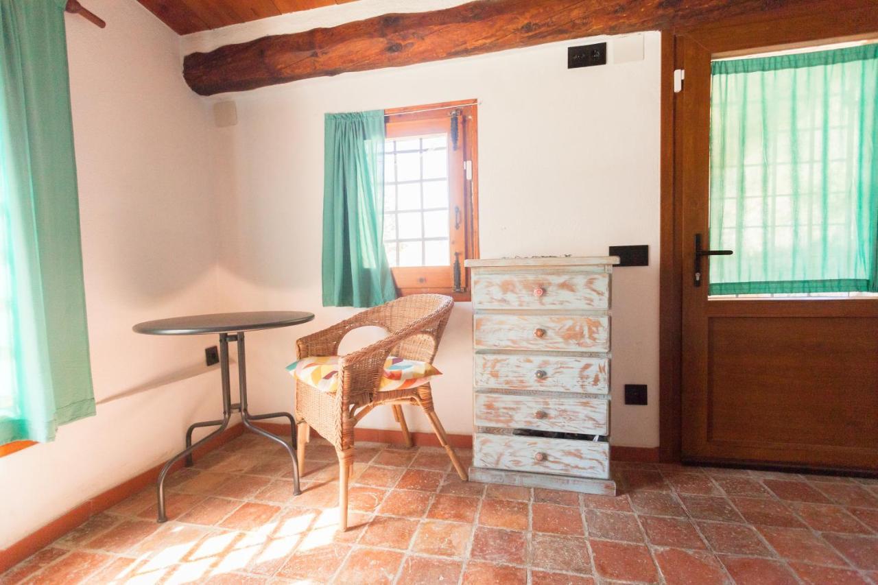 Chalé Casa Rustica La Borda De La Munda.
