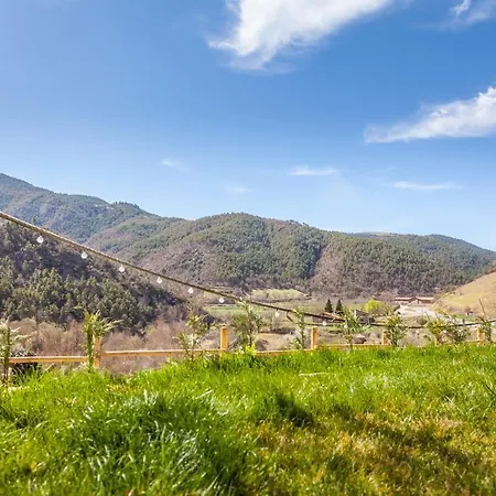 Villa Casa Rustica La Borda De La Munda. Arsèguel Exterior foto
