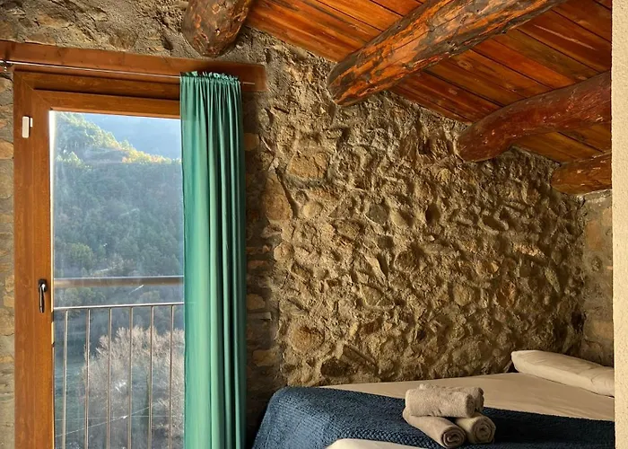 Casa Rustica La Borda De La Munda.