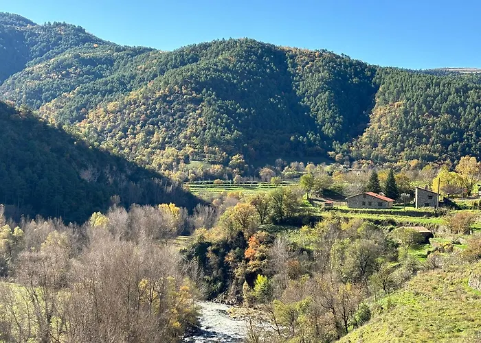Casa Rustica La Borda De La Munda.