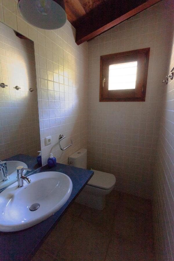 Casa Rustica La Borda De La Munda. Chalet Arsèguel