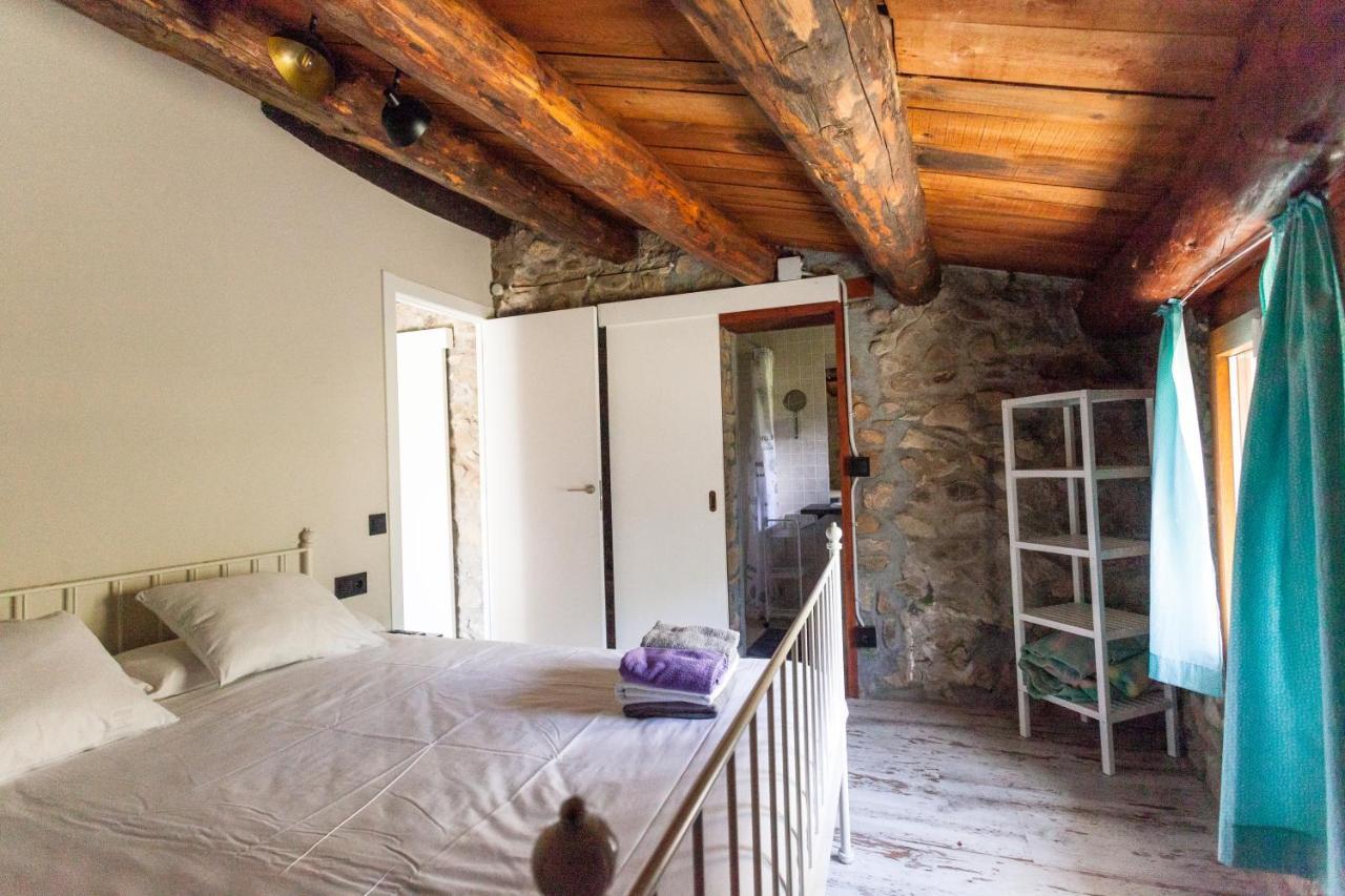 Chalet Casa Rustica La Borda De La Munda. Arsèguel